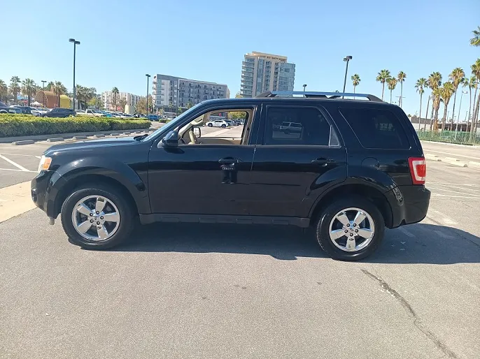 2010 Ford Escape