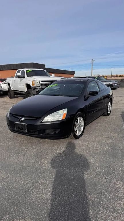 2004 Honda Accord
