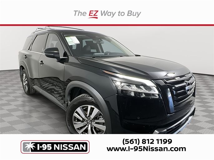 2023 Nissan Pathfinder