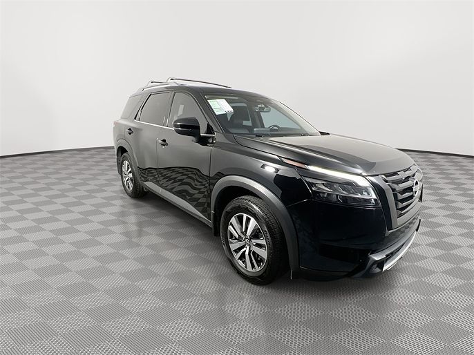 2023 Nissan Pathfinder