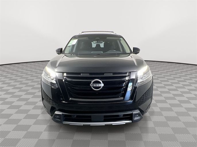 2023 Nissan Pathfinder