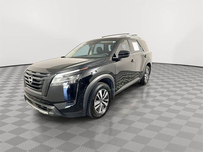 2023 Nissan Pathfinder