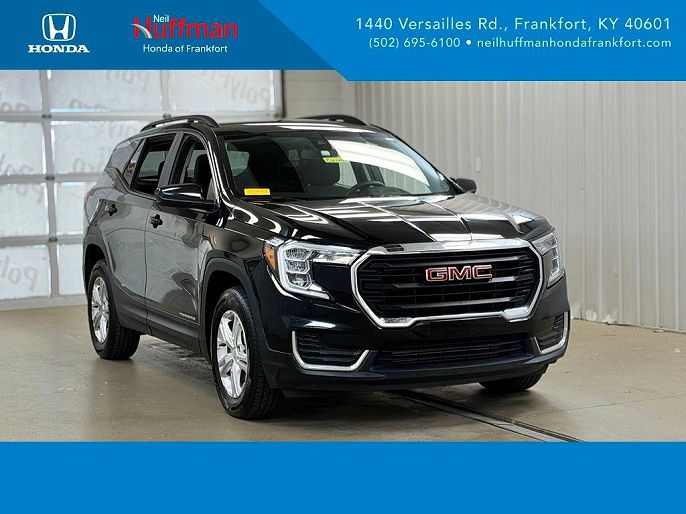 2022 GMC Terrain