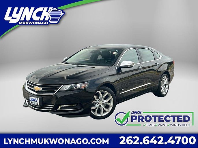2016 Chevrolet Impala