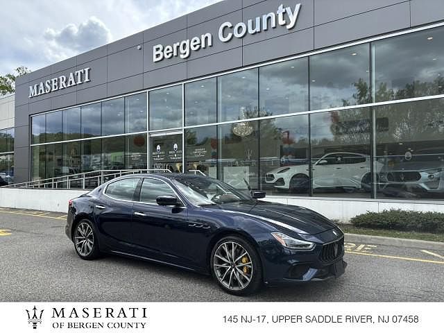 2023 Maserati Ghibli