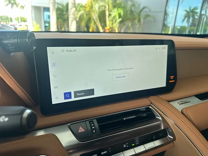 2026 Lexus LC