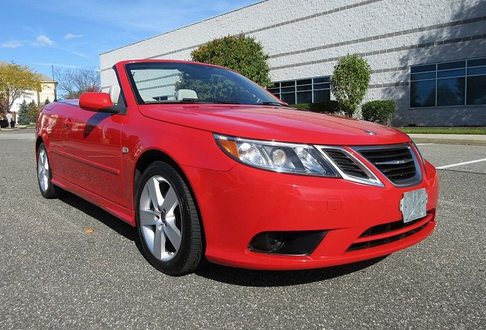 2010 Saab 9-3