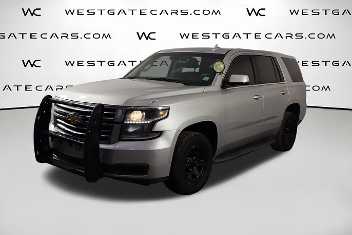 2019 Chevrolet Tahoe