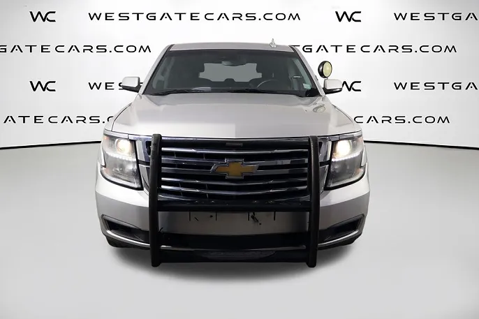 2019 Chevrolet Tahoe