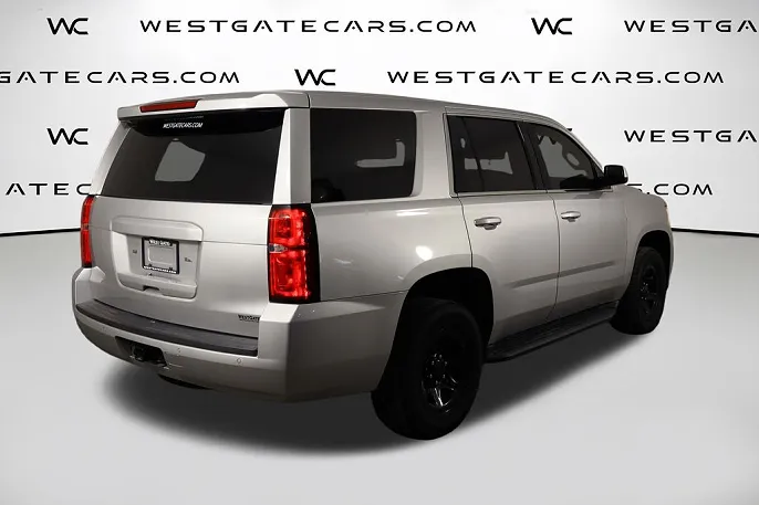 2019 Chevrolet Tahoe