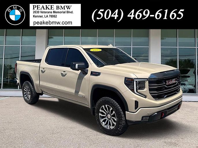 2023 GMC Sierra 1500