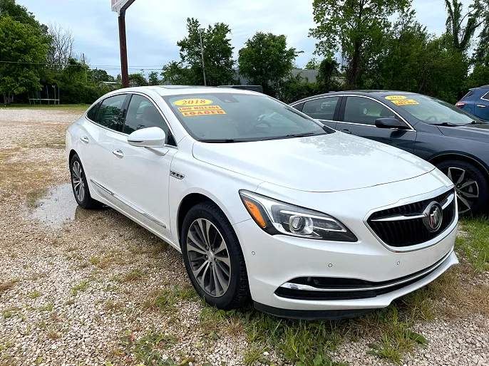 2018 Buick LaCrosse