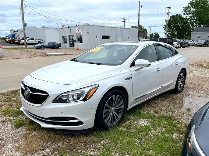 2018 Buick LaCrosse
