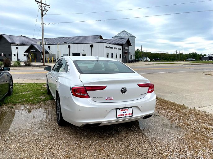 2018 Buick LaCrosse