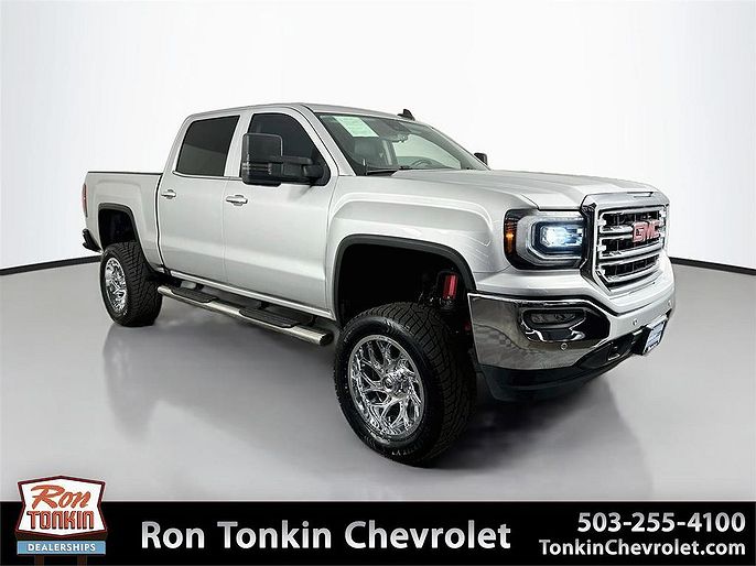 2018 GMC Sierra 1500