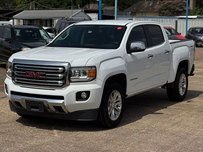 2015 GMC Canyon