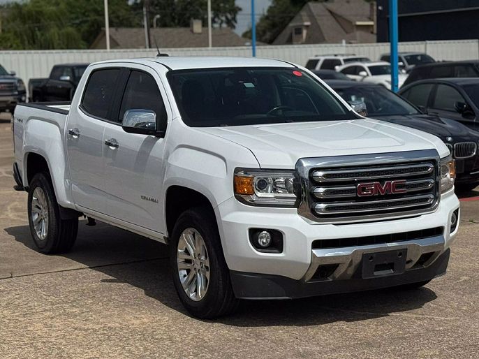 2015 GMC Canyon