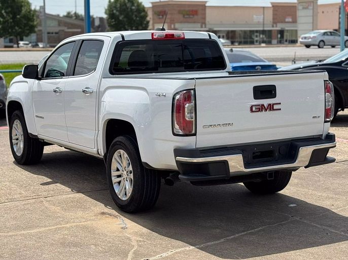 2015 GMC Canyon