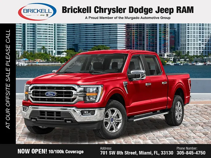 2023 Ford F-150