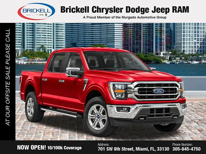 2023 Ford F-150