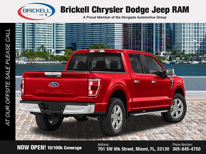 2023 Ford F-150
