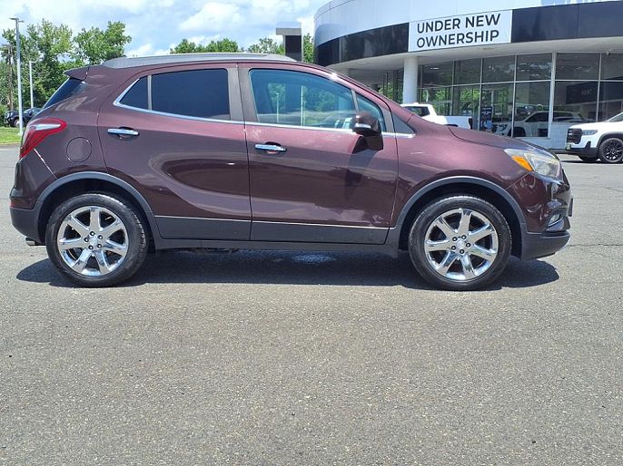 2017 Buick Encore