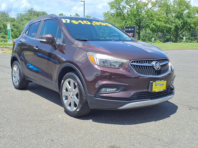 2017 Buick Encore