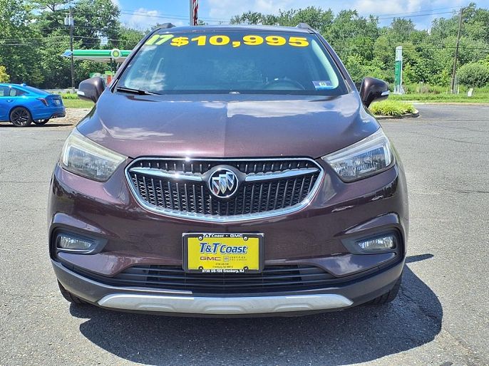 2017 Buick Encore