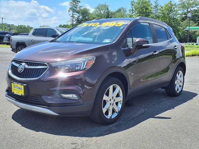 2017 Buick Encore