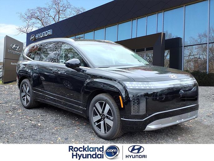 2026 Hyundai Ioniq 9