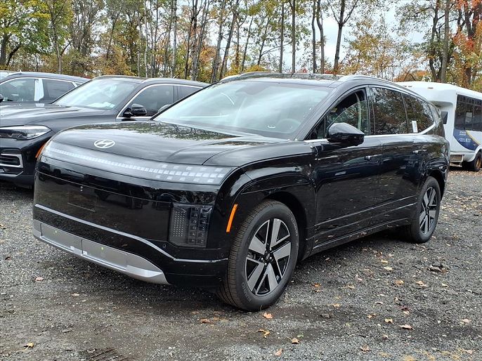 2026 Hyundai Ioniq 9