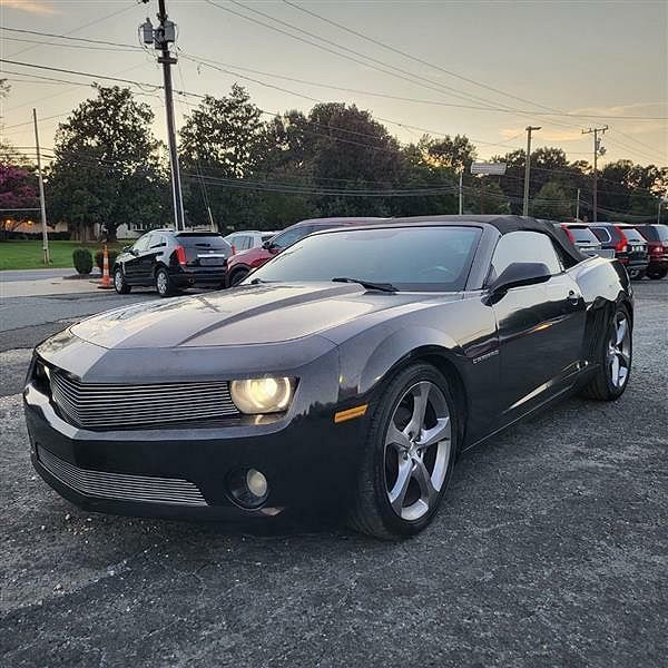 2011 Chevrolet Camaro