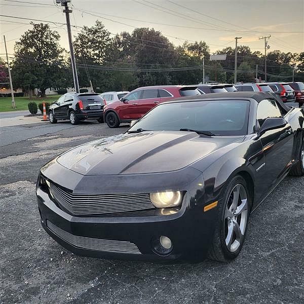 2011 Chevrolet Camaro