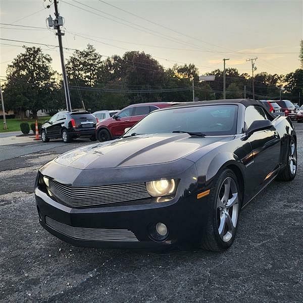 2011 Chevrolet Camaro