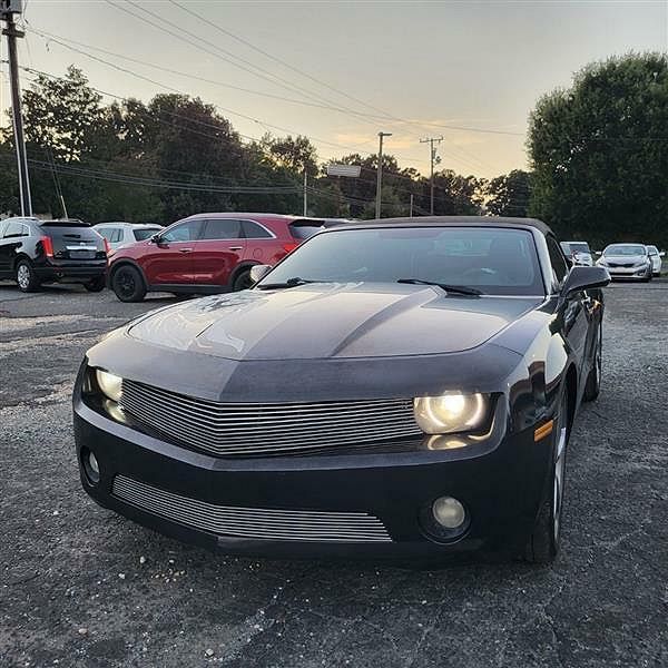 2011 Chevrolet Camaro