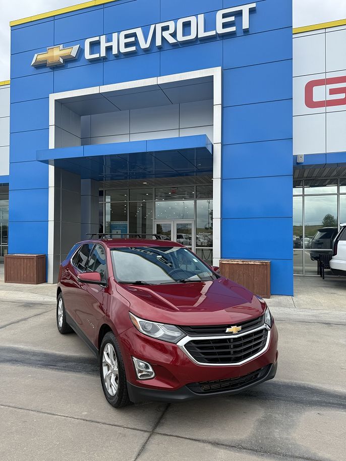 2018 Chevrolet Equinox