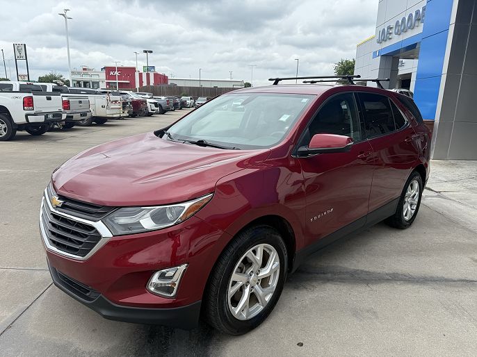 2018 Chevrolet Equinox