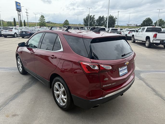 2018 Chevrolet Equinox
