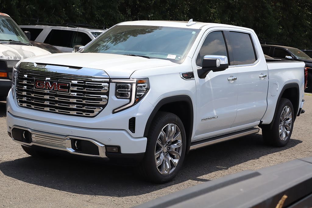 2026 GMC Sierra 1500