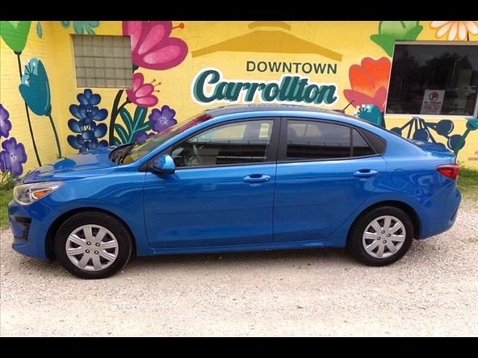 2022 Kia Rio