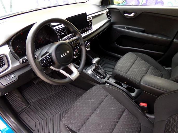 2022 Kia Rio