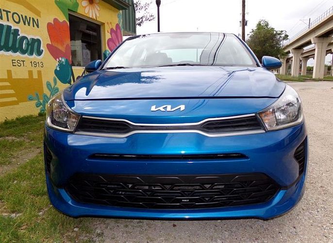 2022 Kia Rio