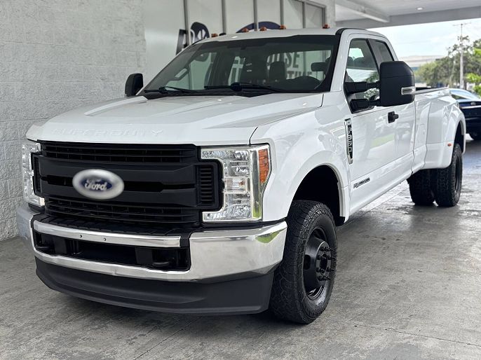 2018 Ford F-350