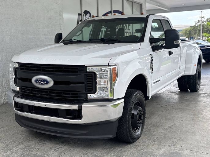 2018 Ford F-350