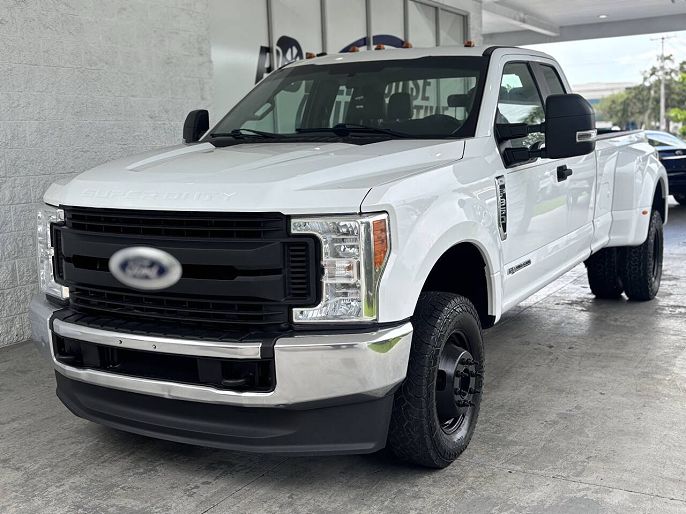2018 Ford F-350