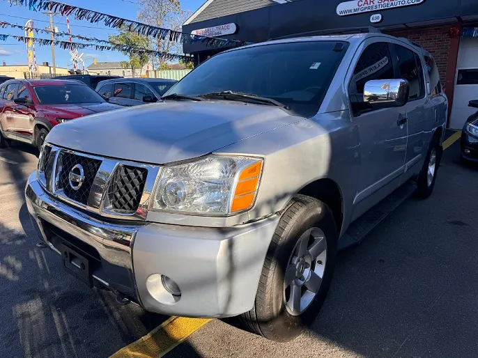 2004 Nissan Armada