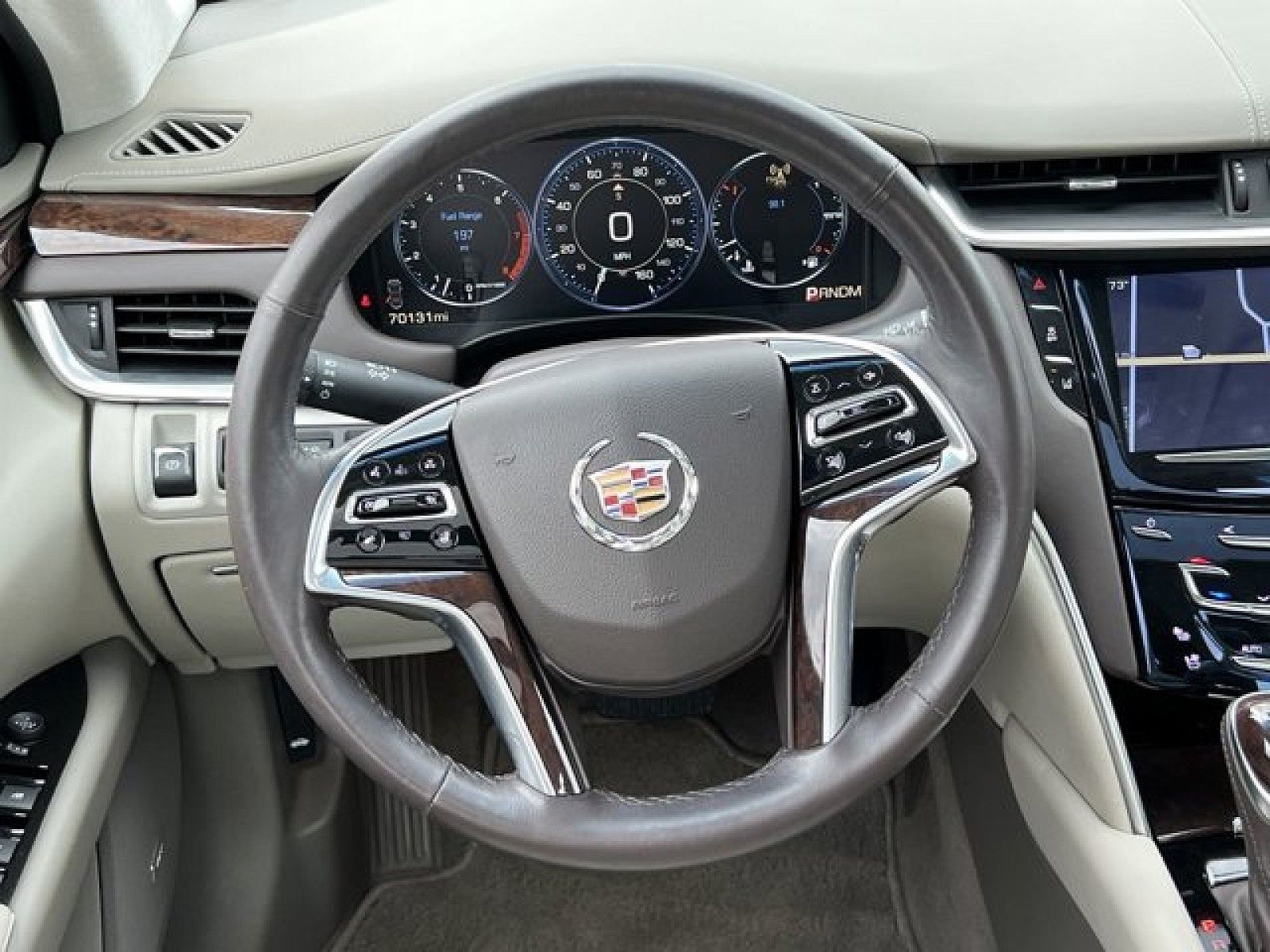 2014 Cadillac XTS Platinum image 23