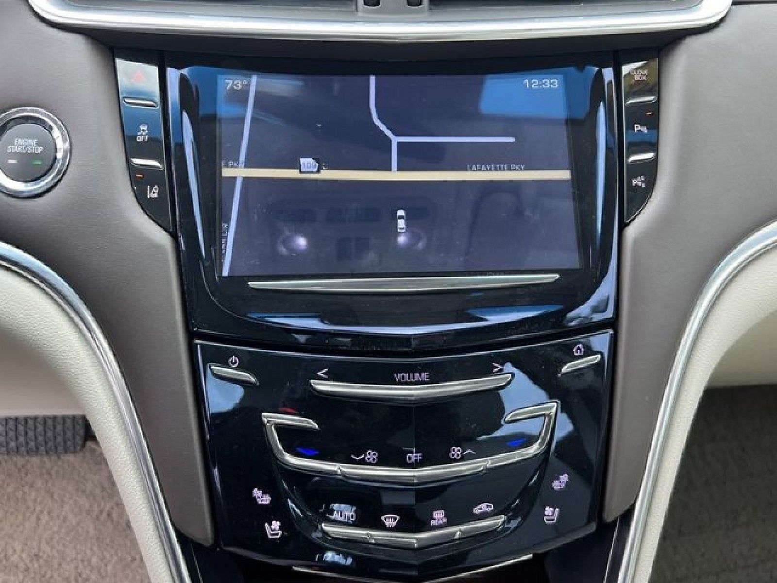 2014 Cadillac XTS Platinum image 28