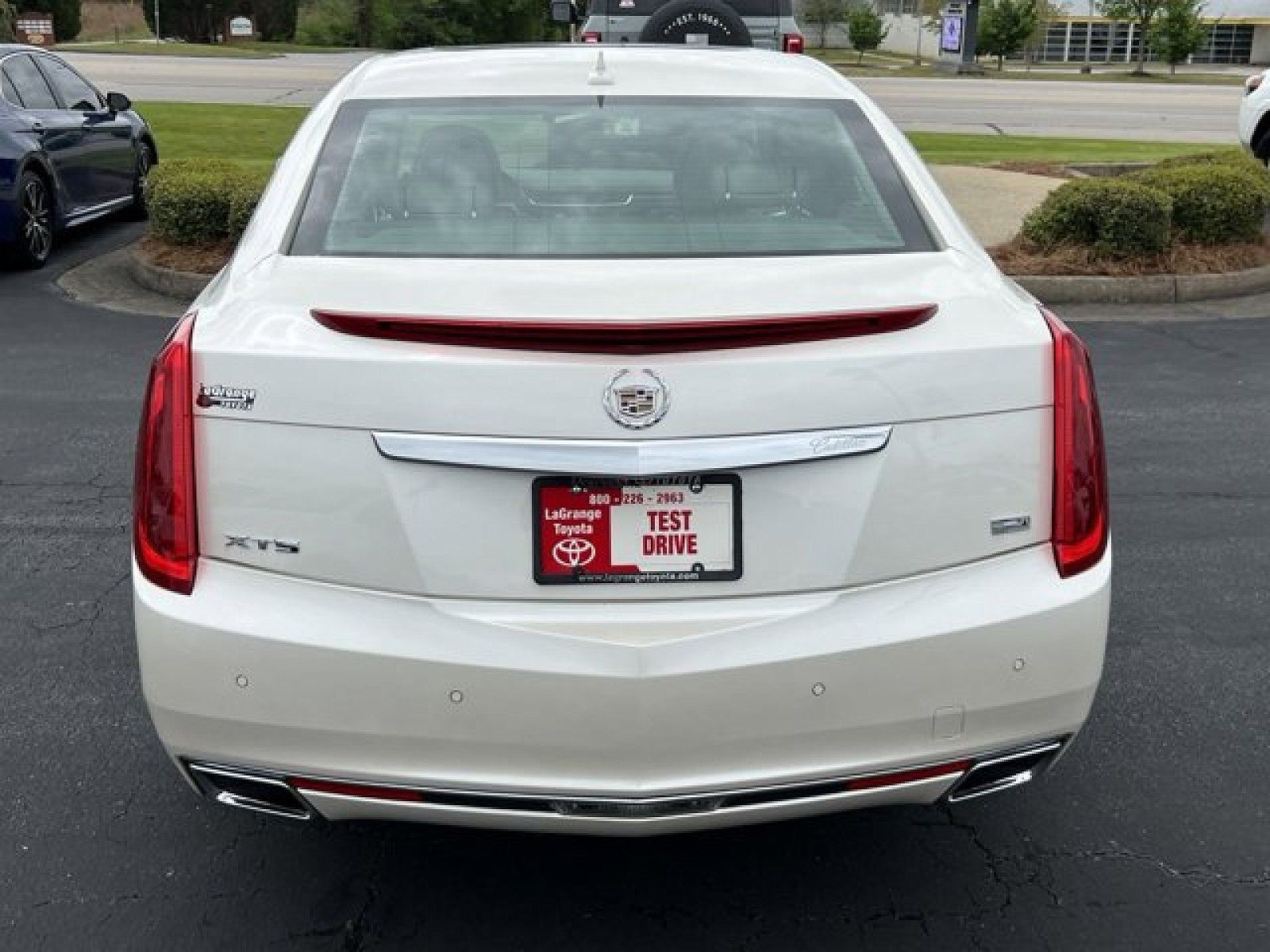 2014 Cadillac XTS Platinum image 5