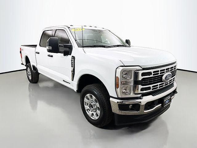 2024 Ford F-250